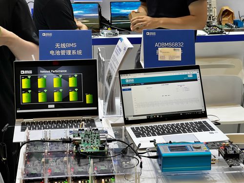 ADI 2024 慕尼黑上海電子展 直通技術(shù)、低噪聲電源與無線BMS等創(chuàng)新解決方案引領(lǐng)行業(yè)變革